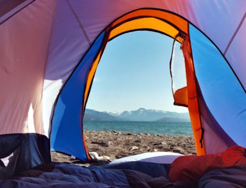 How to Protect your Tent in the Rainy Season