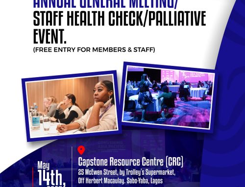 AGM/STAFF HEALTH CHECK/PALLIATIVE EVENT